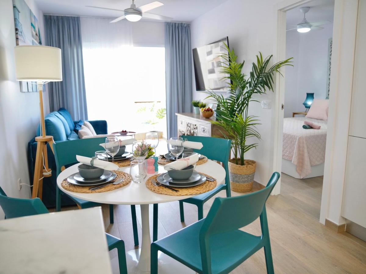 Tenero Apartamento Tenerife El Dorado Playa de las Americas  Exteriér fotografie