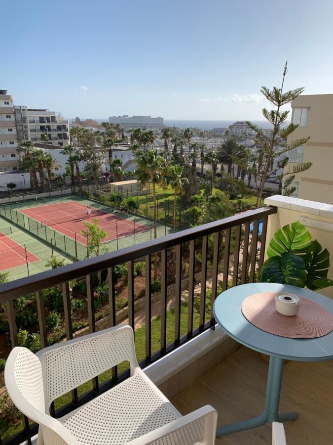 Tenero Apartamento Tenerife El Dorado Playa de las Americas  Exteriér fotografie