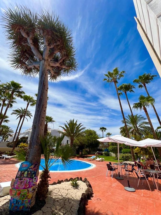 Tenero Apartamento Tenerife El Dorado Playa de las Americas  Exteriér fotografie