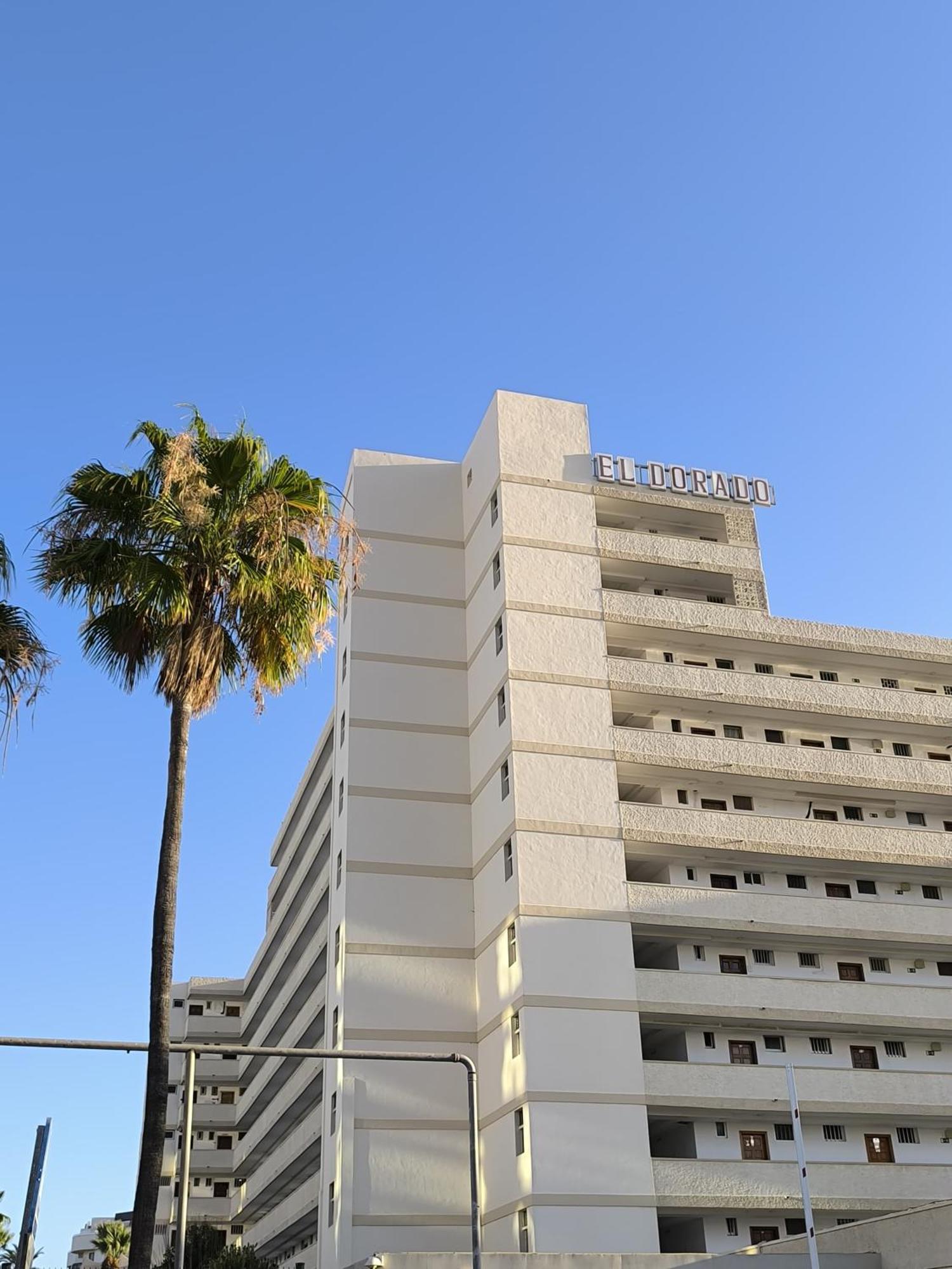 Tenero Apartamento Tenerife El Dorado Playa de las Americas  Exteriér fotografie